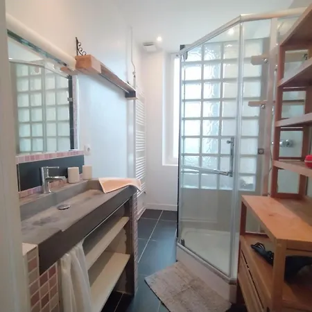 Au Petit Pelloutier Apartment *