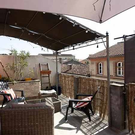 Apartment Au Petit Pelloutier