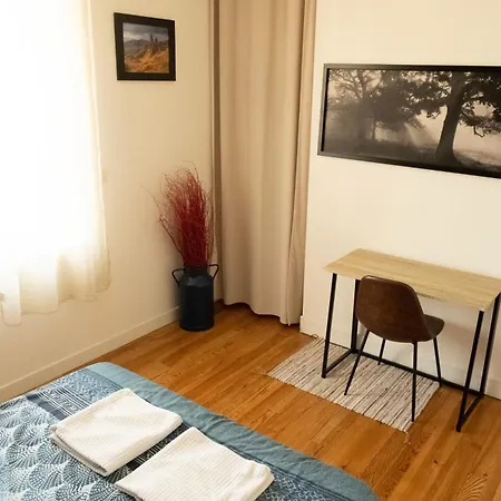 Apartment Au Petit Pelloutier